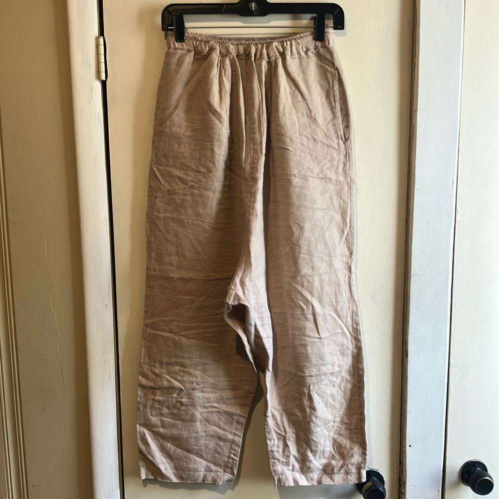 Myrah Peneloza drop crotch pants M